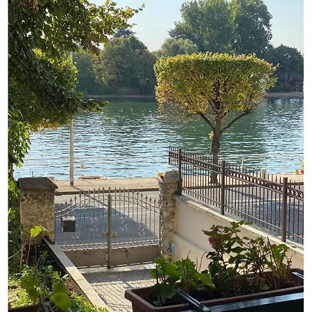 بيت للعطل Beautiful Villa With Seine View *